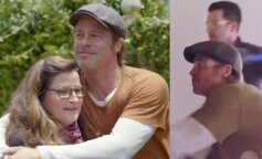 Brad Pitt okazał wdzięczność swojej makijażystce. Zdecydował się na wyjątkowy gest