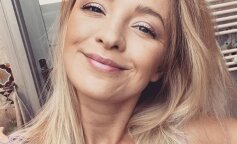 Barbara Kurdej-Szatan urodziła! Jej mąż Rafał pokazał zdjęcie z dzieckiem