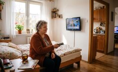 Telewizor wybierała rodzina