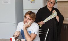 "Moja matka zrobiła wszystko, by pozbyć się mojego pierwszego męża. A drugi zięć ją zaskoczył: Będzie wiedziała, że nie może się tak zachowywać"