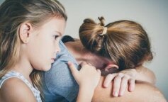 "Mąż ma syna po pierwszym małżeństwie i cały czas mu pomaga, ale wszystko ma swoje granice: ja też mam dziecko i też chcę jeść"