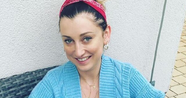 Justyna Żyła nowy partner