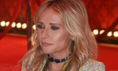 Patrycja Markowska żegna przyjaciela