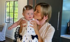 Joanna Krupa opublikowała nagranie z Ashą. To najsłodsze, co dziś zobaczysz