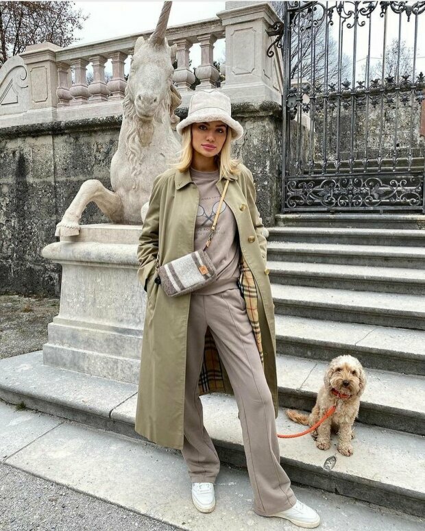 Najbardziej stylowe komplety dresowe 2020-2021