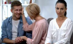 "Mój mąż nie może mi nic powiedzieć prosto w twarz, ale regularnie skarży się swojej matce. Może nie pasujemy do siebie"