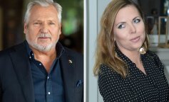 Aleksandra Kwaśniewska dzieli się smutnym wieścią o swoim tacie. "Mieliśmy troszkę szpital"