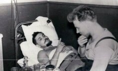 Sam wyciął sobie wyrostek robaczkowy: historia faceta z nerwami ze stali