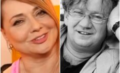 Małgorzata Królikowska ubrana w bluzę z wizerunkiem męża. Co zamierza zrobić?