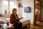 Telewizor wybierała rodzina