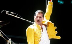 Freddie Mercury napisał list do Eltona Johna