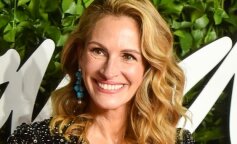 Julia Roberts mówi o naturalnej piękności kobiety. Zwraca się do każdej