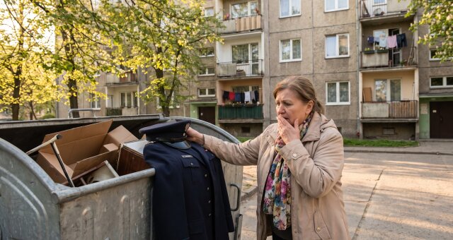 Zgodziłam się remont,