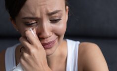 "Nie mogłam oderwać od niego wzroku. Był przystojny i taki uważny. Nigdy wcześniej nie miałam takiego wybranka, ale jego żona siedziała obok niego"