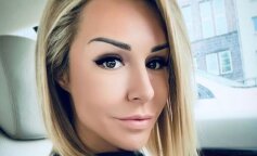 Blanka Lipińska całkowicie zmieniła swoją fryzurę. Po rozstaniu z Baronem poszła na kardynalne zmiany!