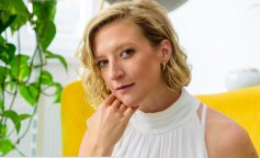 Lara Gessler w bardzo odważnej sesji ciążowej. Wybuchło wokół niej wiele kontrowersji