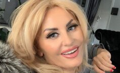 Dagmara Kaźmierska pozuje u boku przystojnego aktora. Jest między nimi duża różnica wieku