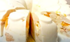 Ciasto w 5 minut bez pieczenia „SnowBall”. Pyszne i łatwe