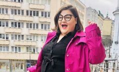 Rozebrana Dominika Gwit przygotowuje coś wspaniałego. Gwiazda dzieli się niezwykłą sesją zdjęciową