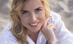 Rolnik szuka żony: Ania Stelmaszczyk całkiem się zmieniła. Kobieta jest nie do poznania