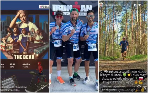 Maciej Kurzajewski, screen youtube