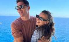 Robert Lewandowski składa Annie Lewandowskiej wzruszające życzenia na jej 35. urodziny. "Pamiętam, że zobaczyłem piękną blondynkę"