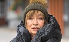 Niepokojące wieści o stanie zdrowia Ewy Szykulskiej. Aktorka w szpitalu