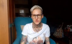 Agnieszka Chylińska pokazała w jakich warunkach mieszka. Można się przestraszyć