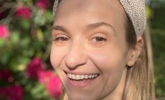 Joanna Koroniewska pokazała zdjęcie bez ubrania. Fani są zaskoczeni