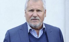 Aleksander Kwaśniewski jest w ciężkim stanie. Coraz trudniej jest mu się poruszać