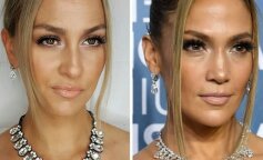 Monika Chojdak czyli polska sobowtórka Jennifer Lopez