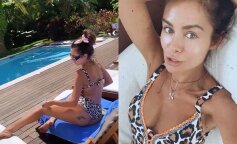 Natalia Siwiec w kwarantannie ma wiele przemyśleń. Niektóre dotyczą jej rodziny