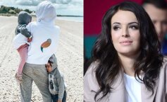 Anna Wendzikowska zmęczona na wakacjach z córkami
