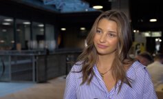 Julia Wieniawa rozbudziła gorące dyskusje w sieci swoim odważnym wyglądem na plaży. "Bogini naturalnego piękna"