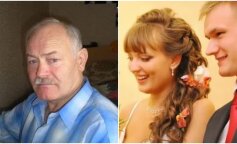 "Kiedy tata powiedział, że miał do nas poważną rozmowę, my z narzeczonym zdaliśmy sobie sprawę, że coś jest nie tak"