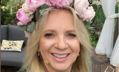 Marzena Rogalska zamieściła zdjęcie, na którym przypomina Agnieszkę Woźniak -Starak