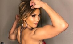Jennifer Lopez pokazała swoje sportowe zdjęcie. Niemożliwe uwierzyć w to, że ta kobieta ma 50 lat!