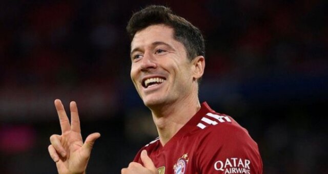 robert lewandowski