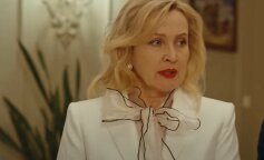 "Z wnuczką często się widzimy. Oczywiście Alina się złości, ale nie zwracam na to uwagi. Z taką synową nigdy nie dostanę zaproszenia"