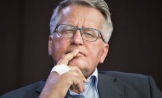 Bronisław Komorowski zakażony koronawirusem. Trafił do szpitala!