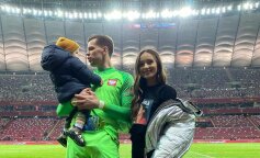 Jak Marina zwraca się do Wojtka Szczęsnego, gdy są sami? Wiemy wszystko!