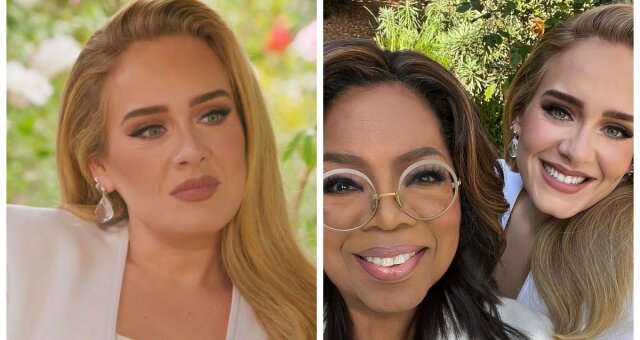 Adele Oprah