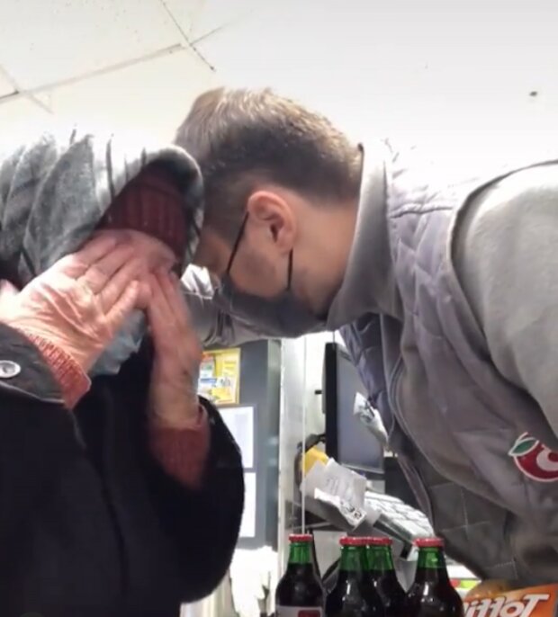 pomoc osobom starszym