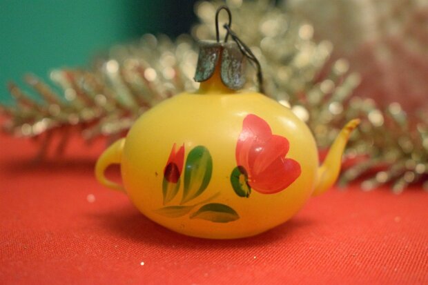 Czego nie wieszać na choince, screen youtube