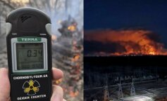 Pożar w Czarnobylu wymyka się spod kontroli? "Dosyć udawania, że wszystko jest OK.”