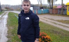 17-letni bohater. Facet uratował babcię, która spadła z mostu