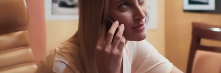 „Po narodzinach dzieci moja żona jest bardziej zainteresowana programami telewizyjnymi niż ja: wszystko zmierza w kierunku rozwodu”