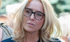 Agata Młynarska nie boi się trudnych tematów. Wspiera siostrzenicę!