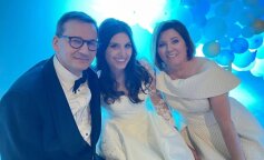 Tajemniczy mąż córki premiera Morawieckiego. Co mówi się o nim