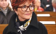 Była pierwsza dama, Jolanta Kwaśniewska, mówi o swojej wierze i relacji z kościołem. "Zamknięta karta w moim życiu"